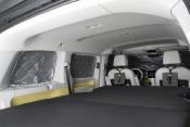 RIDEAUX THERMIQUES CARBEST 7 COUCHES POUR  VW T7 COURT >2021 - 8 PIECES