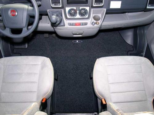 TAPIS DE SOL PLUS POUR CABINE CONDUCTEUR DUCATO 2002-2006