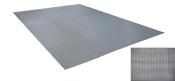 TAPIS DE SOL AWNING MAT 480GR/M2 - 3 X 2.5 M GRIS