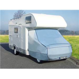 VOLET DE PROTECTION EXTERIEUR ISOFLEX CABINE+CAPOT DUCATO/BOXER/JUMPER 2002-2006