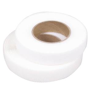 VELCRO 20MM BLANC 5 METRES