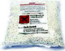 GRANULES POUR ABSORBEUR D'HUMIDITE 2 X 1 Kg