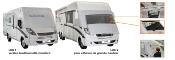 ISOLATION HINDERMANN pour Carthago c-line / c.tourer / Malibu I > 2015