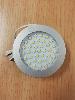 DOME 36 LED 1.7W Blanc chaud - 2 cables 12 Volts