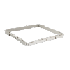 CADRE ADAPTATEUR POUR DOMETIC MICRO HEKI pour epaisseur de toit de 43 à 60 mm