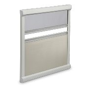 STORE OCCULTANT ET MOUSTIQUAIRE DB1R - 510 x 580mm 