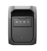 BATTERIE NOMADE ECOFLOW DELTA 3 MAX  - 2048Wh = 170Ah