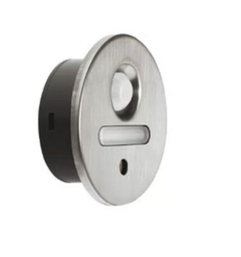 SPOT LED DESIGN A ENCASTRER AVEC DETECTEUR DE MOUVEMENT 53mm