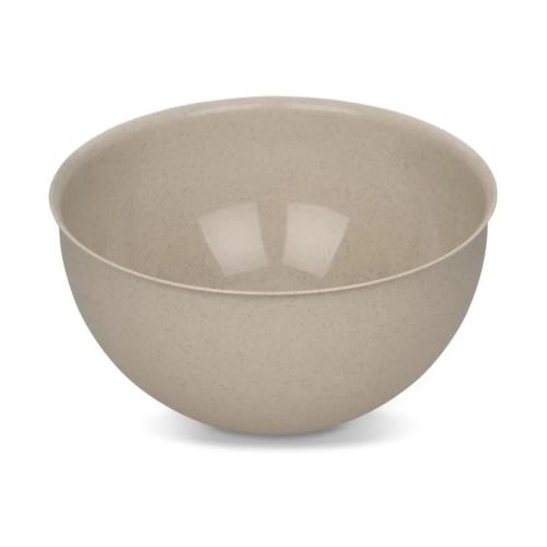 SALADIER 2 LITRES KOZIOL Ø 20 cm coloris beige