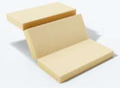 MATELAS MOUSSE SUR MESURE HR30 - AVEC OU SANS HOUSSE - Calculez votre prix !