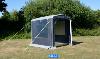 ABRI DE RANGEMENT KAMPA STORE PVC 160x240cm armature aluminium