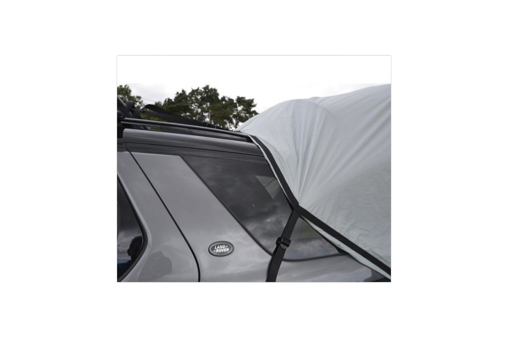 Auvent gonflable KAMPA TAILGATER AIR 300x220cm pour hayon Break/SUV -  Norauto