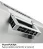 GLACIÈRE THERMOÉLECTRIQUE DOMETIC TropiCool TCX 35