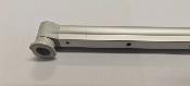 COMPAS ALU BOUT GRIS POUR BAIE DOMETIC SEITZ POUR BAIE HAUTEUR 600MM - COTE GAU