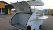 CARETTA SHOP  - MAGASIN/EXPO ROULANT - REMORQUE MAGASIN