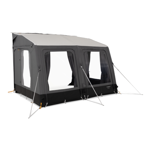 AUVENT GONFLABLE DOMETIC KAMPA RALLY AIR STAY ALL SEASON 260 S - HAUTEUR 235 A 265cm