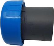 BOUCHON DOSEUR BLEU POUR BRAS DE VIDANGE POUR CASSETTE THETFORD C220