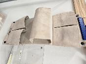 Organiseur Deluxe avec 4 poches et compartiment central