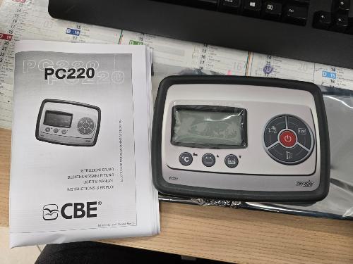 PANNEAU AFFICHAGE CBE PC-220