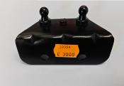 FIXATION POUR VERIN TOIT RELEVABLE REIMO pour VW T4 KR superflach - Fixation véhicule