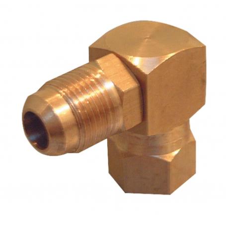 ADAPTATEUR DE RECHARGE COUDE A 90° POUR LYRE GPL GASLOW