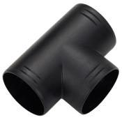 RACCORD EN T Ø60 mm POUR TUYAU WEBASTO PAK 60