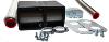 KIT INSTALLATION POUR PLAQUE / RADIATEUR WALLAS XC Duo installation kit