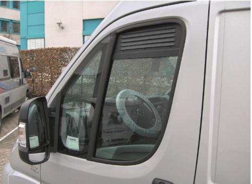 AIRVENTS DROITE et GAUCHE - AERATION CABINE POUR OPEL MOVANO/ MASTER 3 / NISSAN INTERSTAR