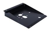 CAISSON DE MONTAGE POUR CHAUFFAGE BREEZE IV SOUS SIÈGE PASSAGER T5/T6