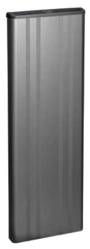 RADIATEUR PLAT ARGENTE 700mm ALDE