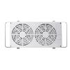 DOUBLE VENTILATEUR DE TOIT UNIVERSEL TITAN - 12V