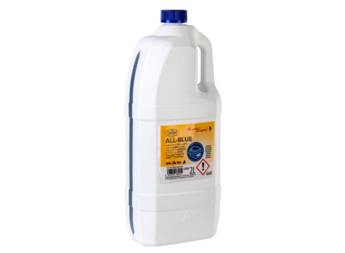 ALL-BLUE 2 Litres additif pour réservoir à  matières CAMP4