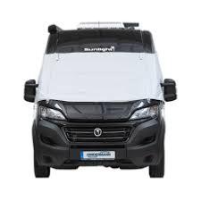 PROTECTION EXTERIEURE ISOTHERME LUX HINDERMANN - Ford Transit > 2014 - partie haute