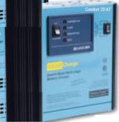 CHARGEUR DE BATTERIE Comfort 25 AT CARBEST, 12V, 25A
