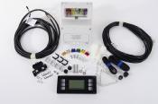 KIT CBE PC210, 12V  SYSTEME AFFICHAGE + TABLEAU DE DISTRIBUTION
