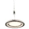LAMBE Abat-Jour LED rétractable ORION BLANC 230V/USB