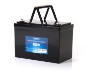 BATTERIE 12V LITHIUM CARBEST 100Ah LiFePO4 