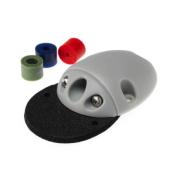 PASSE CABLE ETANCHE PLASTIQUE INDEX MARINE SE1P ø 2-7 mm extra plat 