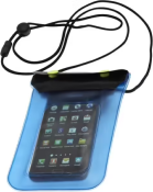 ETUI IMPERMEABLE POUR SMARTPHONE 11,5 x 20cm