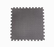 DALLE DE PLANCHER EN MATIÈRE PLASTIQUE 60x60cm REIMO TENT
