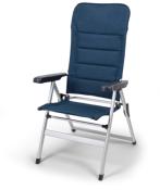 FAUTEUIL MALAGA COMFORT BLEU - CAMP 4