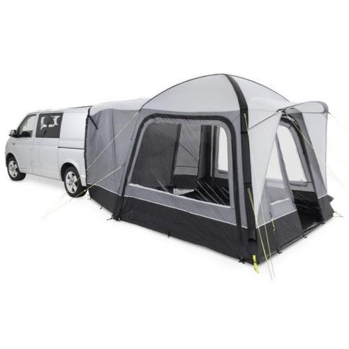 AUVENT INDEPENDANT ARRIERE GONFLABLE DOMETIC KAMPA - CROSS AIR  VW TG - hauteur 180-210cm