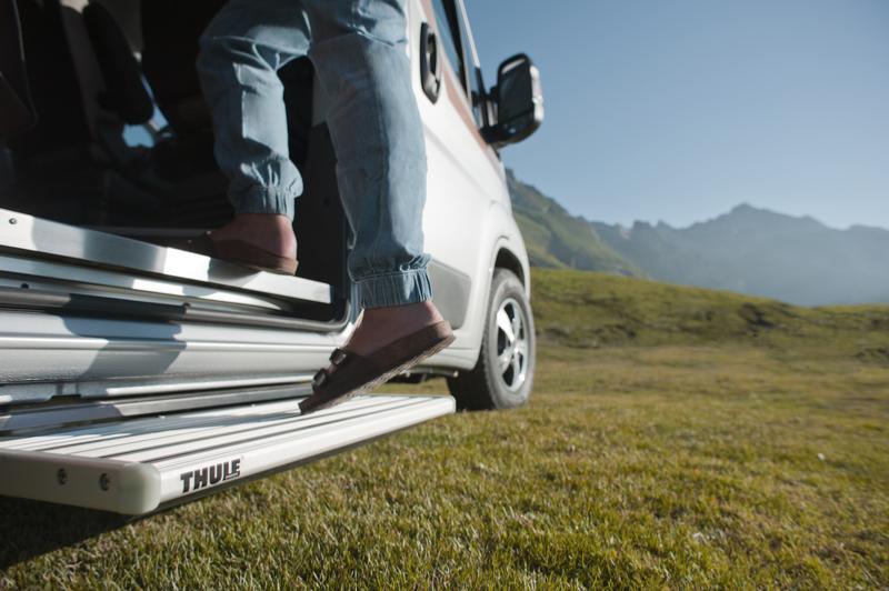 THULE Relais pour marchepied de camping-car Step 12V