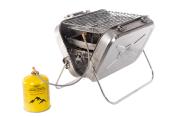 BARBECUE VALISE DE VOYAGE - HOLIDAY TRAVEL A CARTOUCHE GAZ