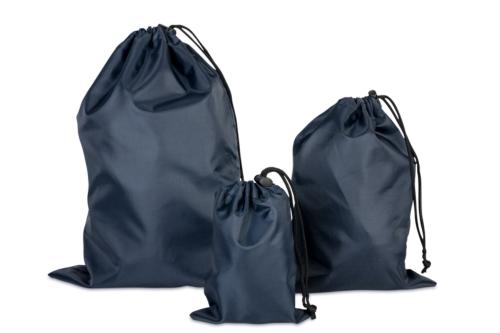 LOT DE 9 PETITS SACS A SARDINES