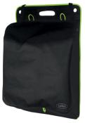 Organisateur à chaussures CAMP4 - 48xH86 cm NOIR/CITRON VERT