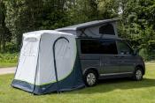 AUVENT ARRIERE DE HAYON UPGRADE 2 POUR VW T5/T6/SPACE TOURER