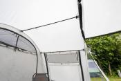 AUVENT INDEPENDANT A FIBRE TOUR EASY 4  - 300x270+90cm x Hauteur 180-200 cm