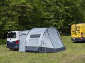 AUVENT INDEPENDANT A FIBRE TOUR EASY Re-TENT - 300x270+90cm hauteur 180-200cm 