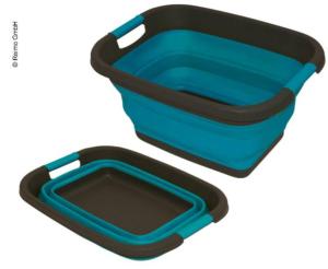 BASSINE EN SILICONE PLIANT 49 x 37,5cm H7/26cm